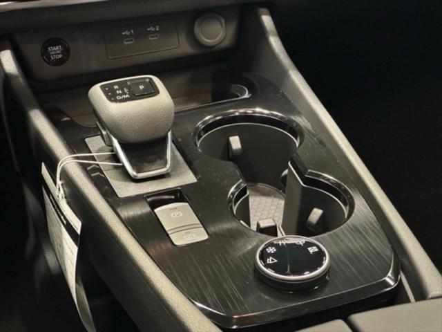new 2025 Nissan Rogue car, priced at $30,997
