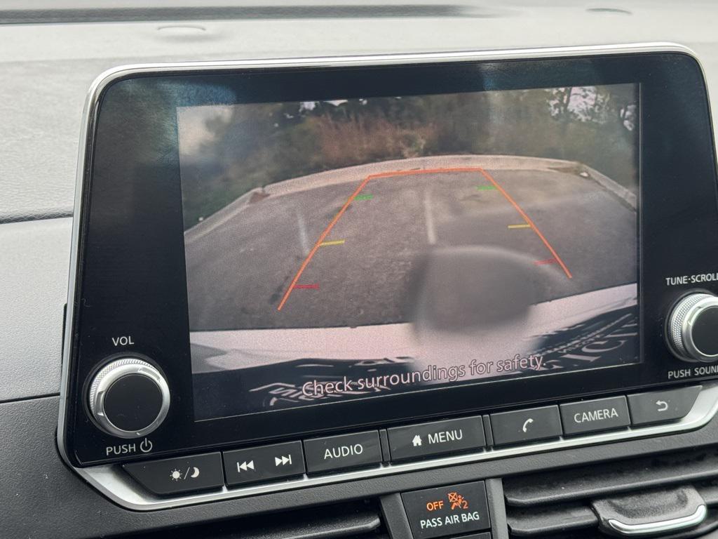 used 2021 Nissan Altima car, priced at $18,349