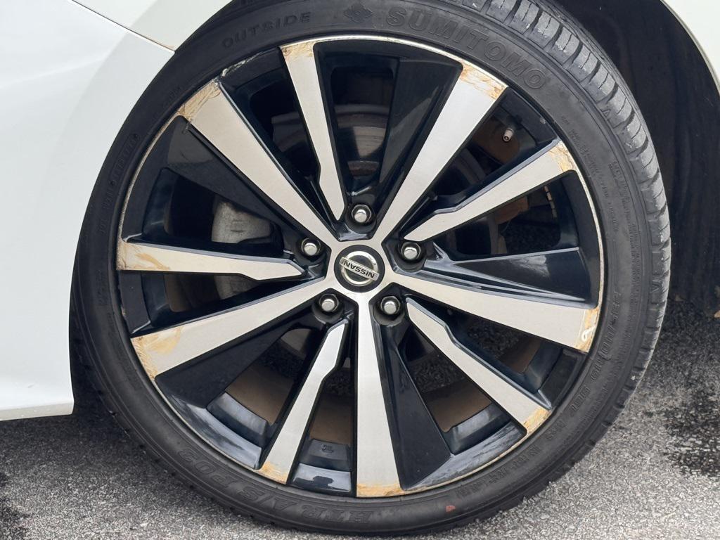 used 2021 Nissan Altima car, priced at $18,349