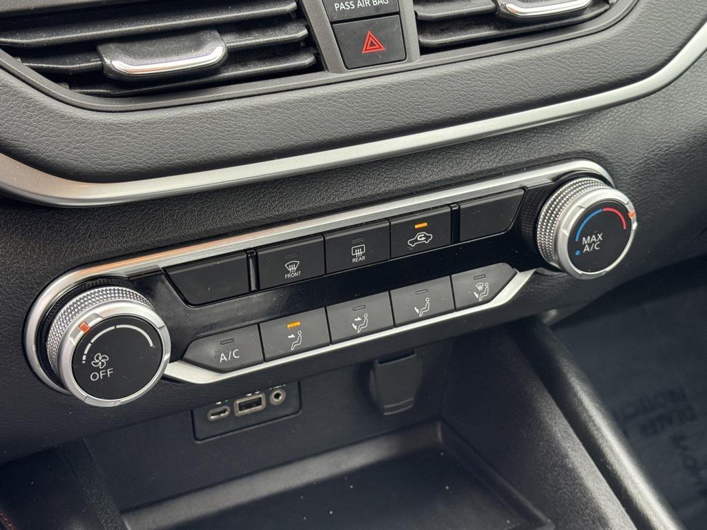 used 2021 Nissan Altima car, priced at $18,349