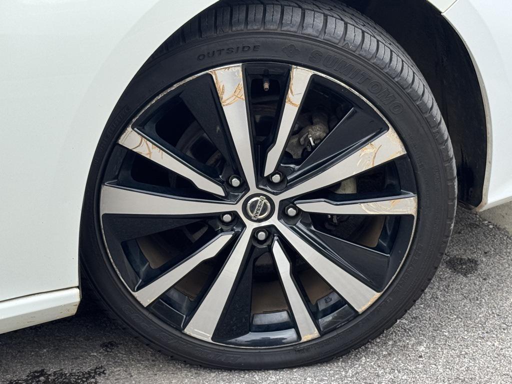 used 2021 Nissan Altima car, priced at $18,349