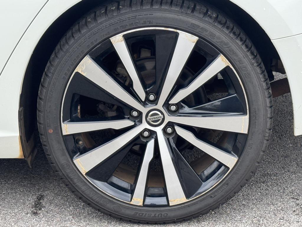 used 2021 Nissan Altima car, priced at $18,349