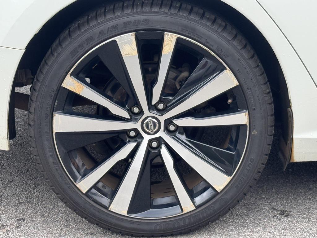 used 2021 Nissan Altima car, priced at $18,349