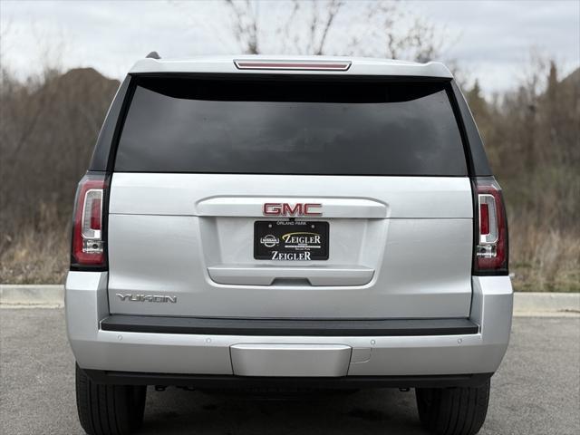 used 2019 GMC Yukon car, priced at $36,547