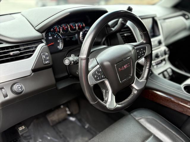 used 2019 GMC Yukon car, priced at $36,547