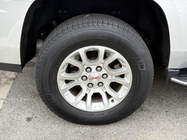 used 2019 GMC Yukon car, priced at $36,547