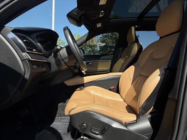 used 2022 Volvo XC90 car, priced at $46,942