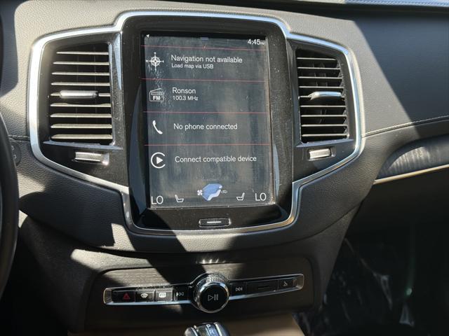 used 2022 Volvo XC90 car, priced at $46,942