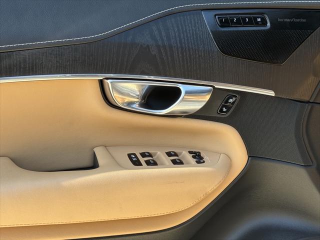 used 2022 Volvo XC90 car, priced at $46,942