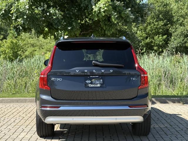 used 2022 Volvo XC90 car, priced at $46,942