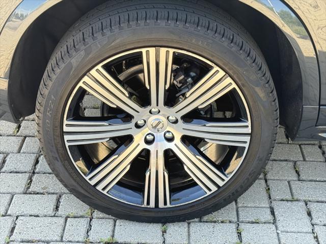 used 2022 Volvo XC90 car, priced at $46,942