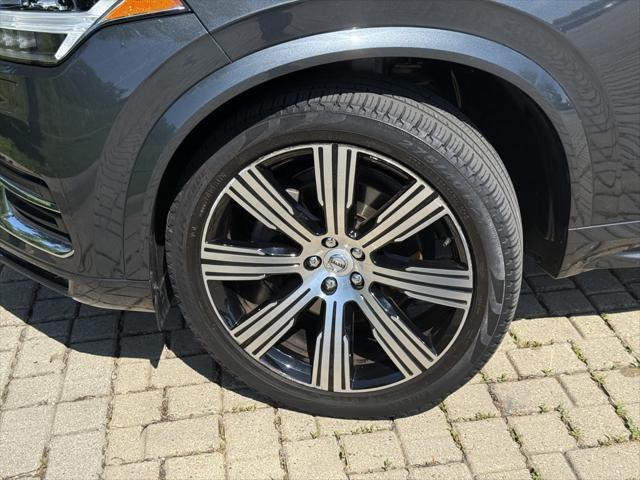 used 2022 Volvo XC90 car, priced at $46,942