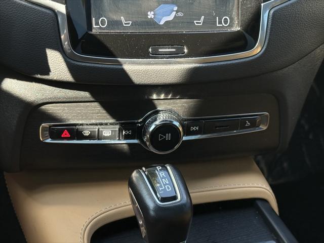 used 2022 Volvo XC90 car, priced at $46,942
