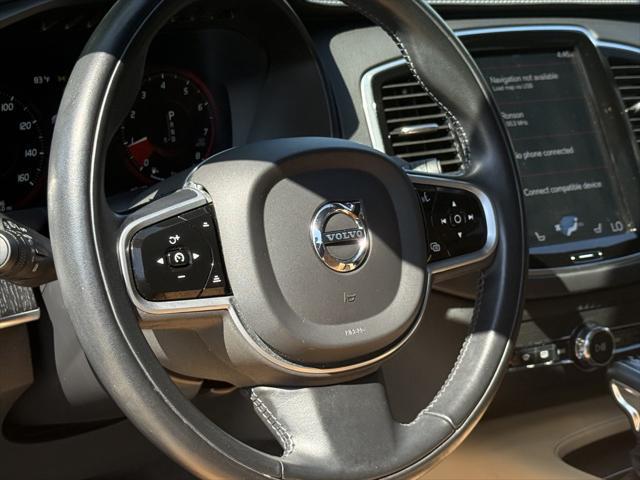 used 2022 Volvo XC90 car, priced at $46,942