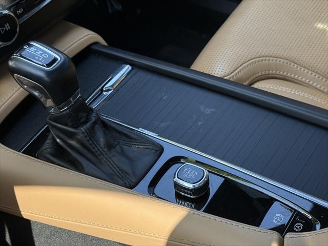 used 2022 Volvo XC90 car, priced at $46,942