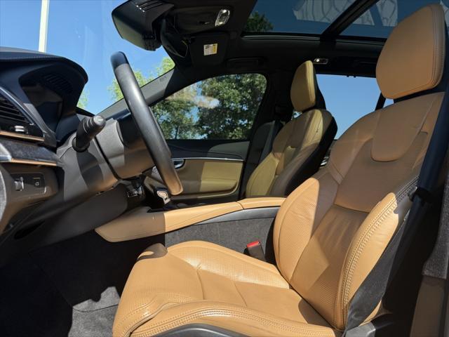 used 2022 Volvo XC90 car, priced at $46,942
