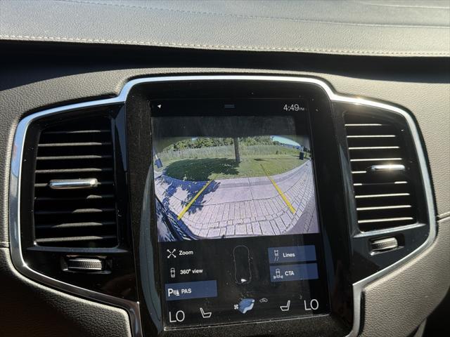 used 2022 Volvo XC90 car, priced at $46,942