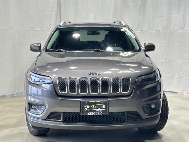 used 2019 Jeep Cherokee car, priced at $15,175