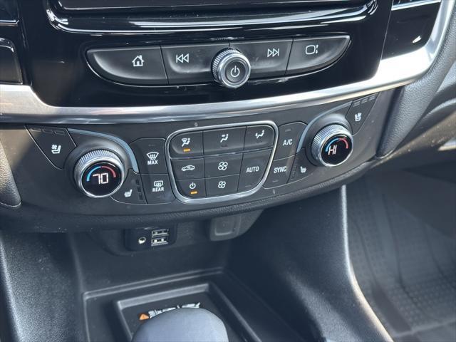 used 2023 Chevrolet Traverse car, priced at $41,697