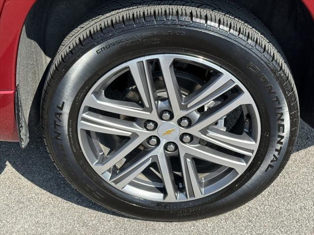 used 2023 Chevrolet Traverse car, priced at $41,697