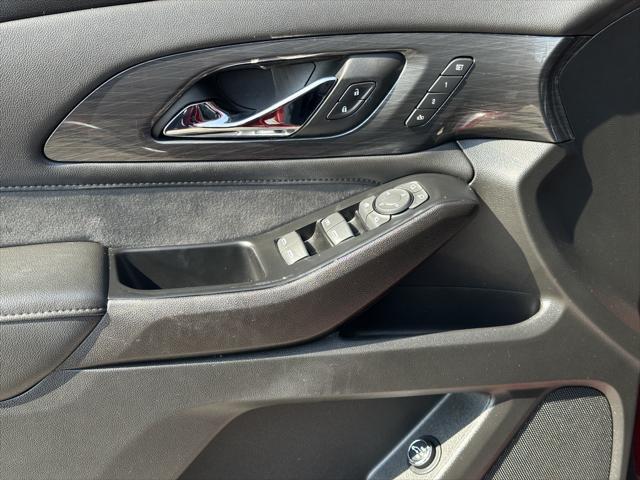 used 2023 Chevrolet Traverse car, priced at $41,697