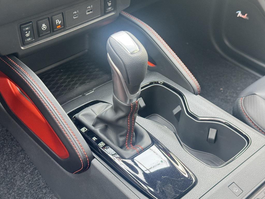 new 2025 Nissan Frontier car, priced at $47,297