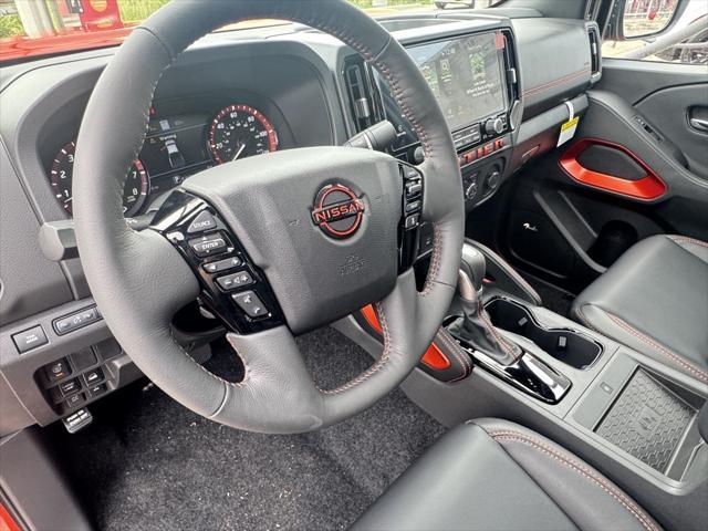 new 2025 Nissan Frontier car, priced at $45,797