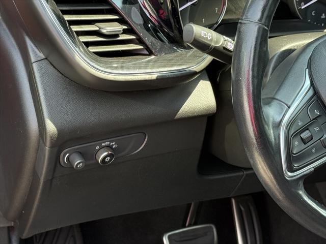used 2023 Buick Envision car, priced at $25,517