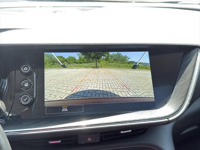 used 2023 Buick Envision car, priced at $25,517