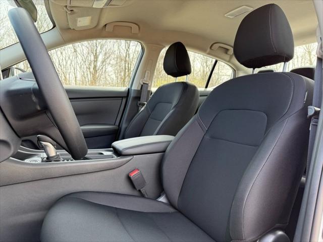 new 2025 Nissan Sentra car, priced at $23,335
