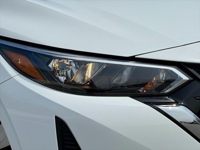 new 2025 Nissan Sentra car, priced at $23,335