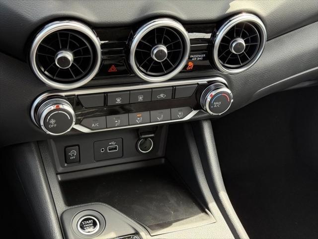 new 2025 Nissan Sentra car, priced at $23,335