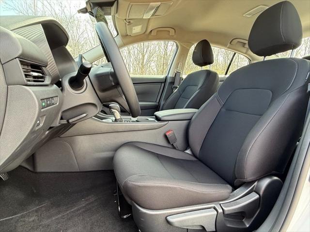 new 2025 Nissan Sentra car, priced at $23,335