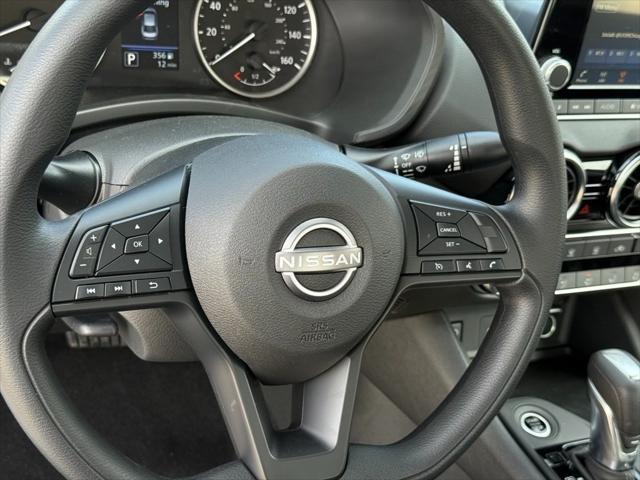 new 2025 Nissan Sentra car, priced at $23,335