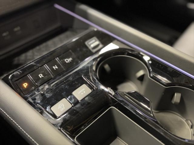 new 2025 Nissan Murano car, priced at $46,497
