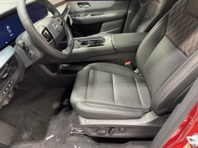 new 2025 Nissan Murano car, priced at $46,497