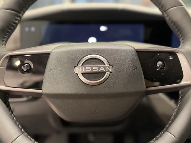 new 2025 Nissan Murano car, priced at $46,497