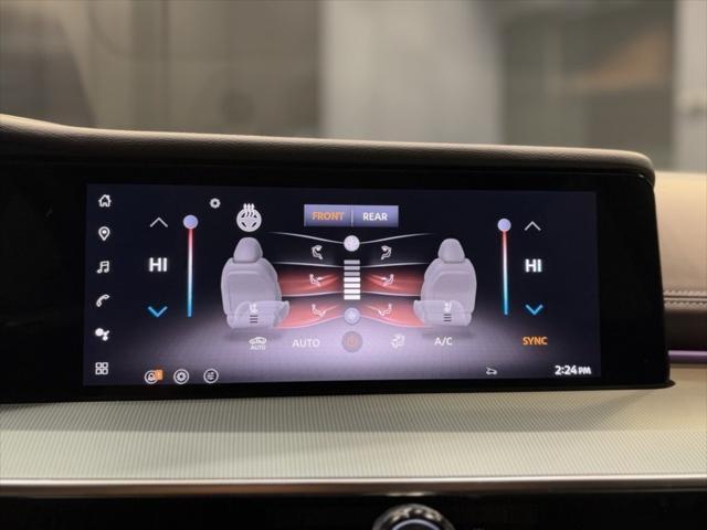 new 2025 Nissan Murano car, priced at $46,497