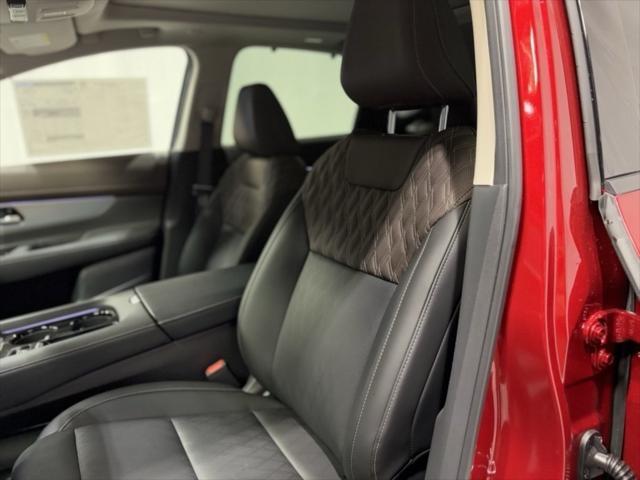 new 2025 Nissan Murano car, priced at $46,497