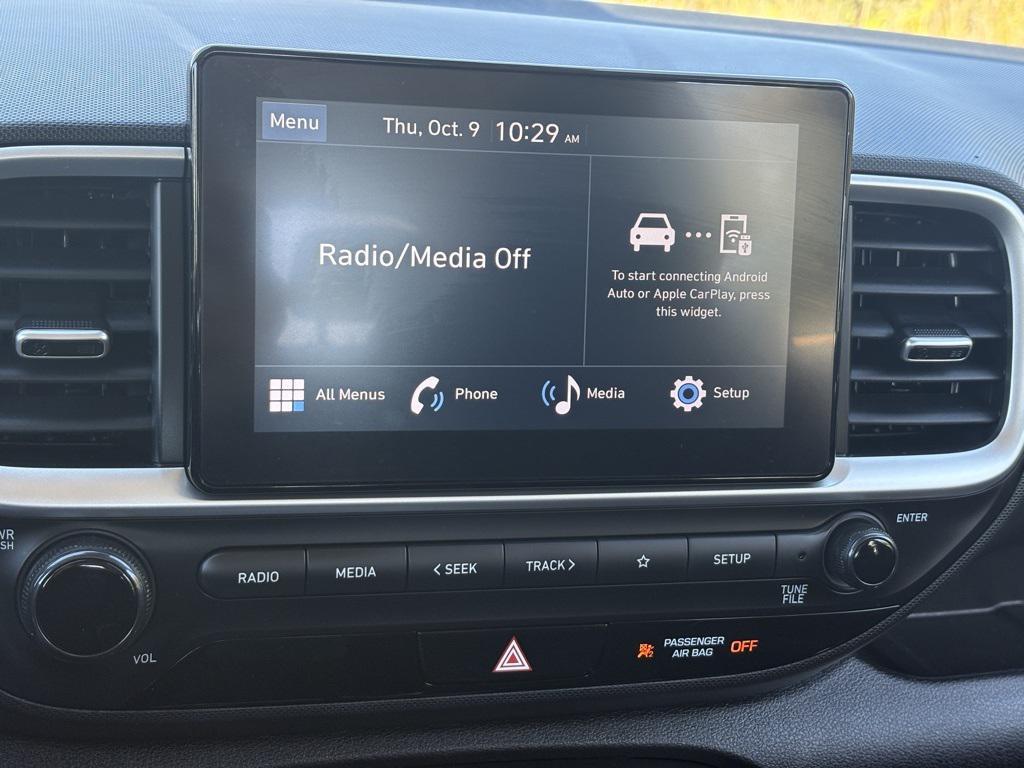 used 2023 Hyundai Venue car, priced at $16,367