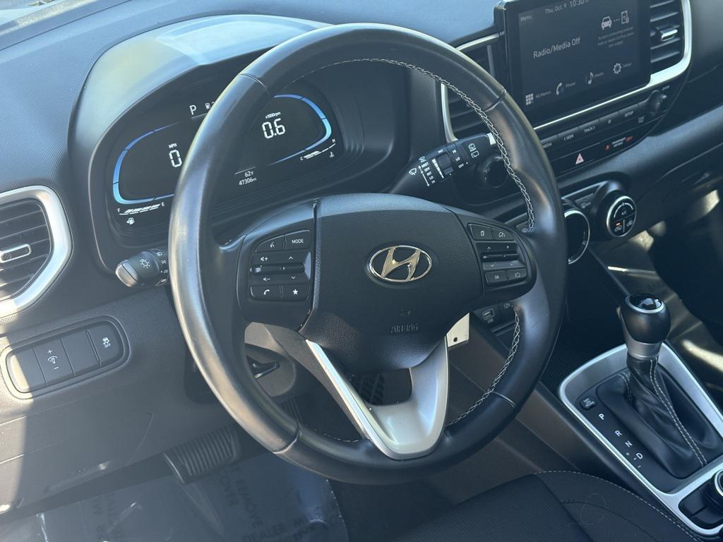 used 2023 Hyundai Venue car, priced at $16,367