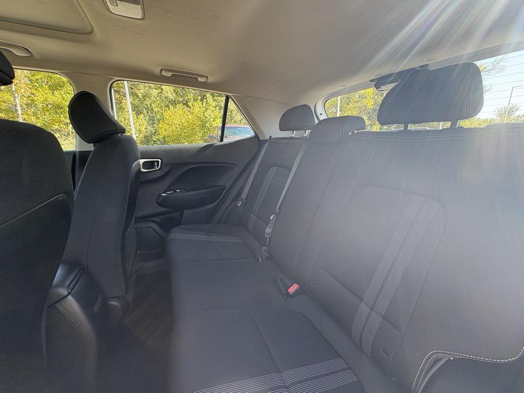 used 2023 Hyundai Venue car, priced at $16,367