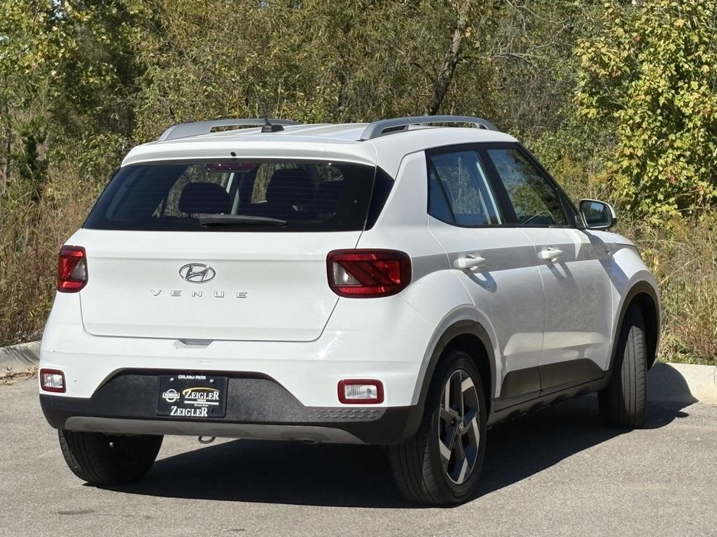used 2023 Hyundai Venue car, priced at $16,367