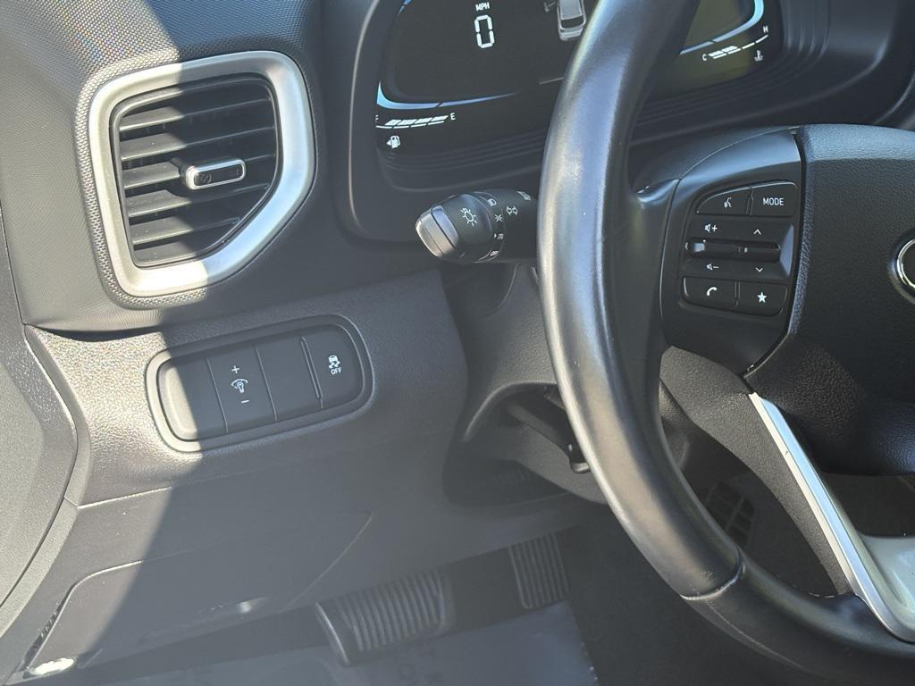 used 2023 Hyundai Venue car, priced at $16,367