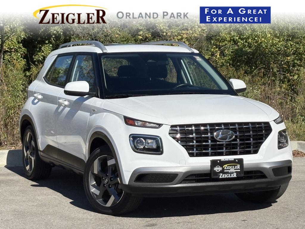 used 2023 Hyundai Venue car, priced at $16,367