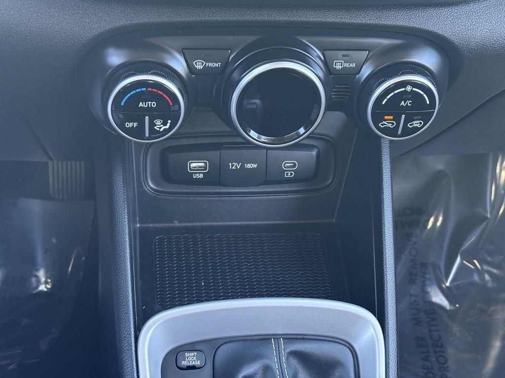 used 2023 Hyundai Venue car, priced at $16,367