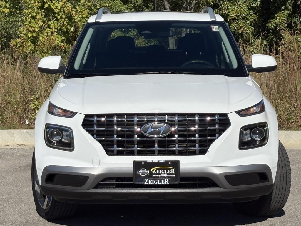 used 2023 Hyundai Venue car, priced at $16,367