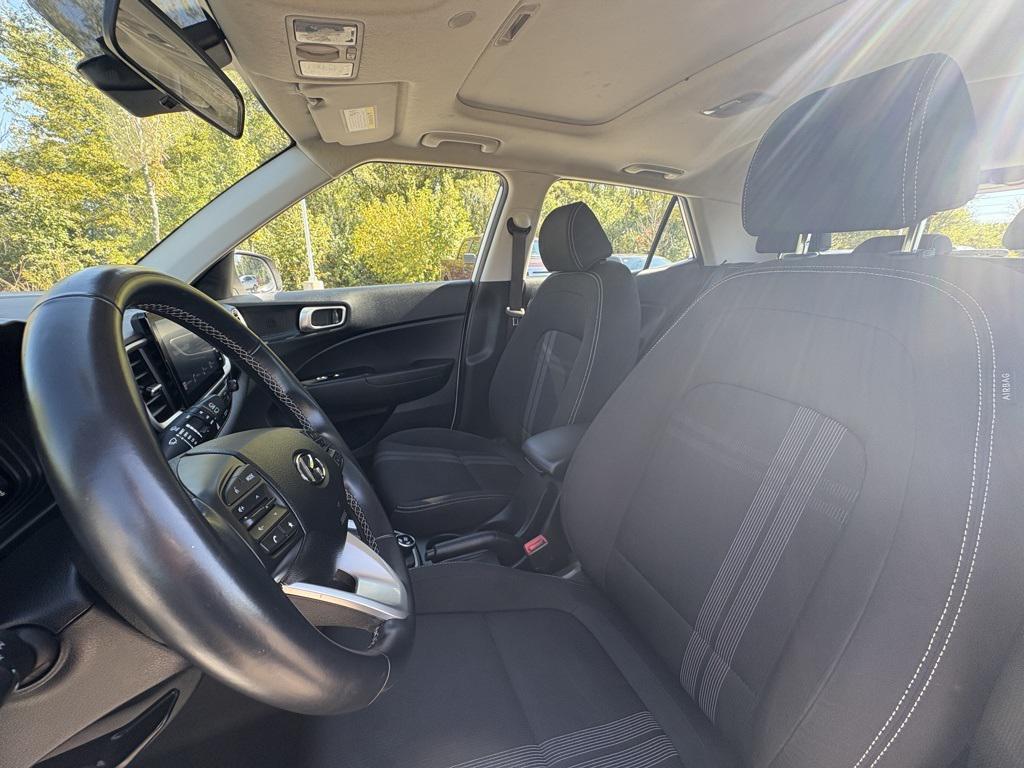 used 2023 Hyundai Venue car, priced at $16,367