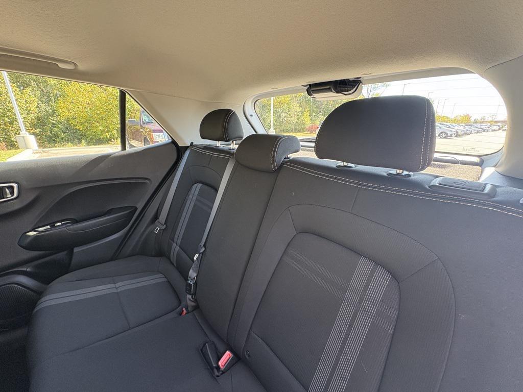 used 2023 Hyundai Venue car, priced at $16,367