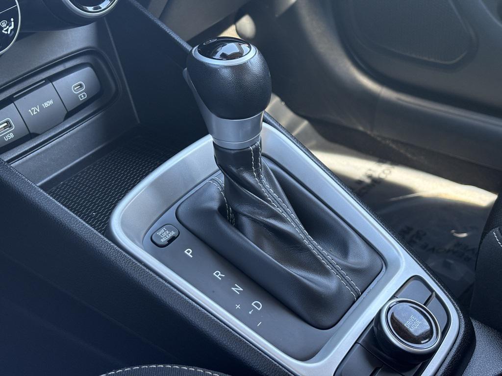 used 2023 Hyundai Venue car, priced at $16,367